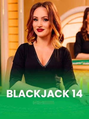 Blackjack 14
