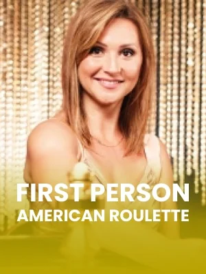 First Person American Roulette